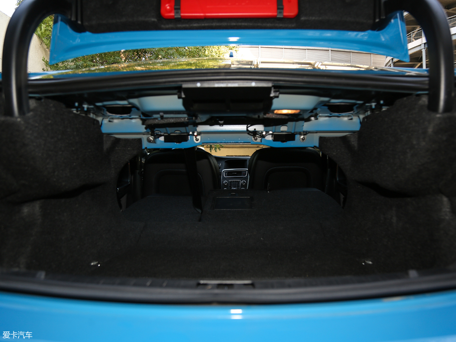 2016S60 Polestar 2.0T Polestar