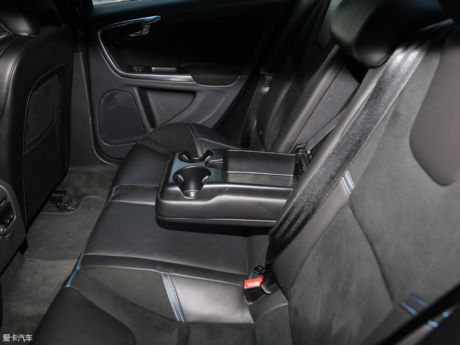 2016S60 Polestar 2.0T Polestar