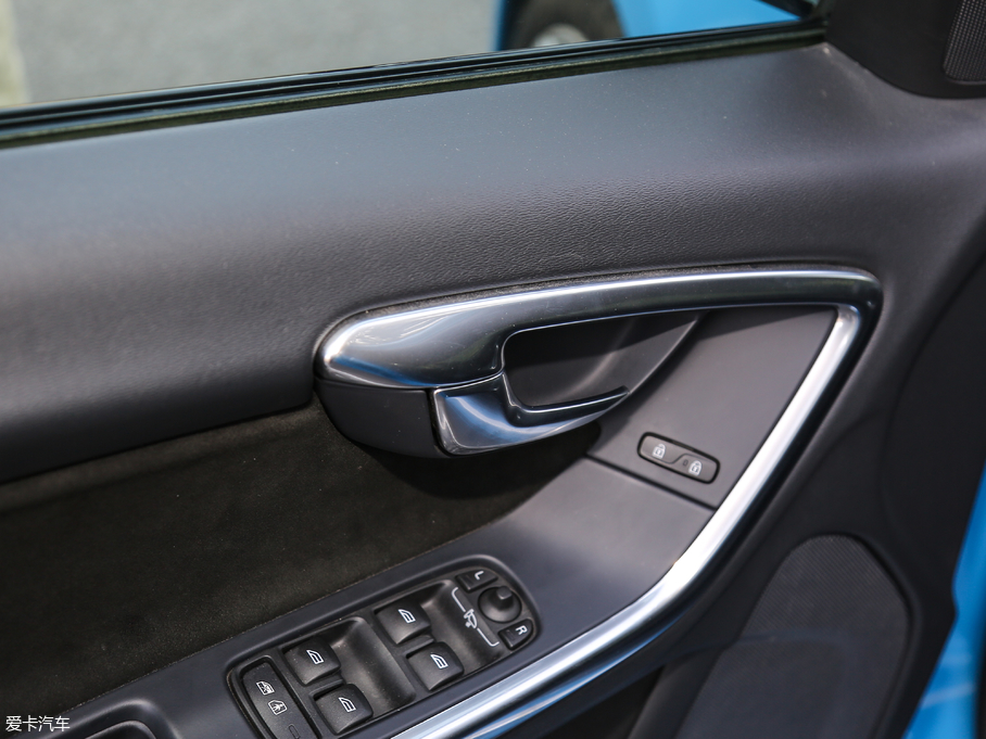 2016S60 Polestar 2.0T Polestar