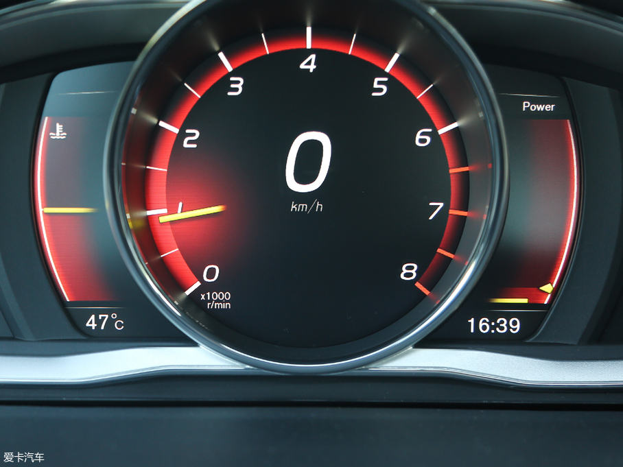 2016S60 Polestar 2.0T Polestar