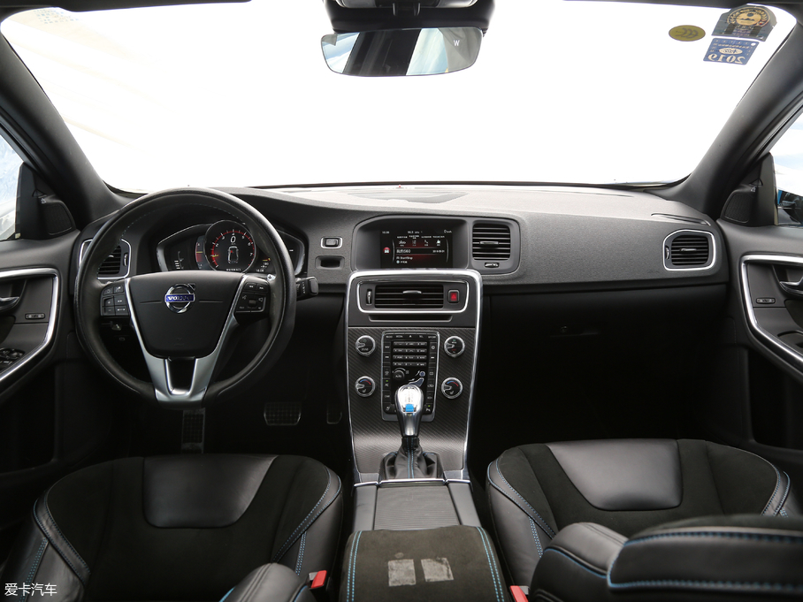 2016S60 Polestar 2.0T Polestar