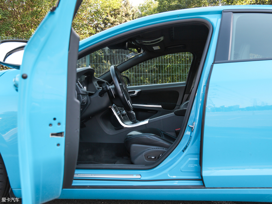 2016S60 Polestar 2.0T Polestar