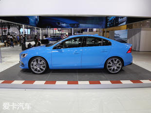 沃爾沃Polestar2016款S60 Polestar