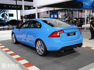 沃爾沃Polestar2016款S60 Polestar
