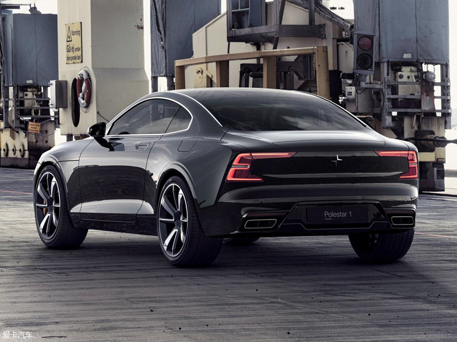 2020Polestar 1 ˜