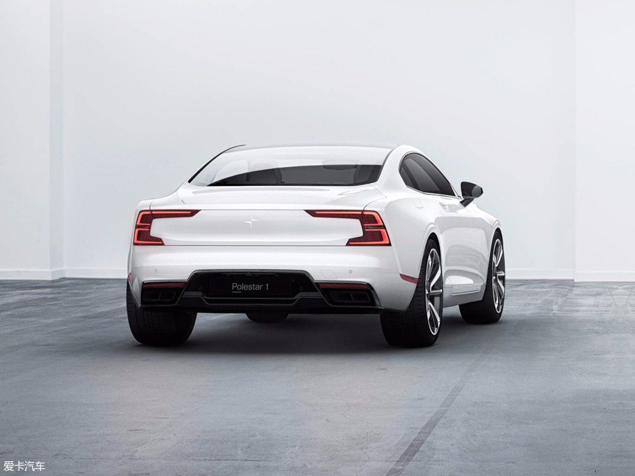 2020Polestar 1 ˜