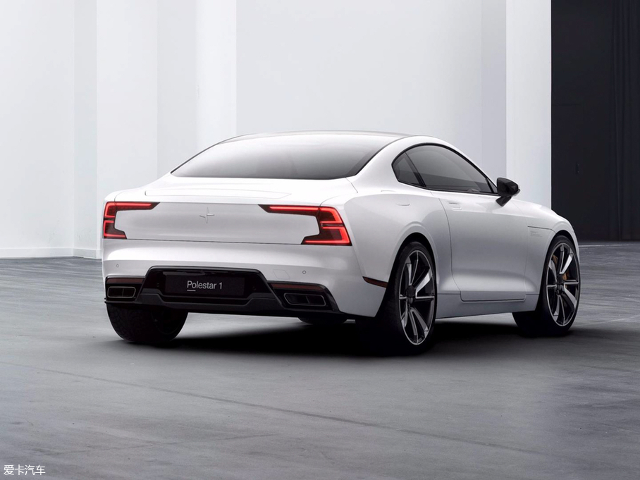 2020Polestar 1 ˜