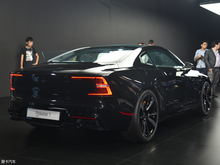 2020Polestar 1 ˜