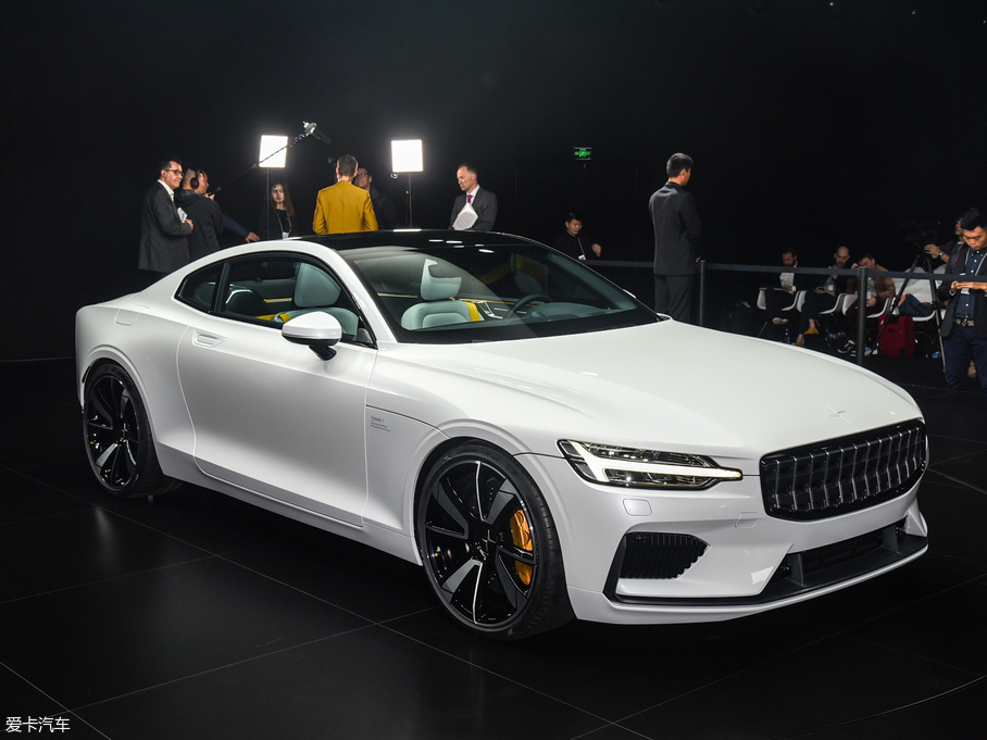 Polestar2018款Polestar 1