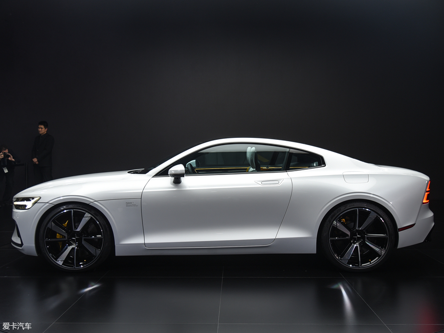 2020Polestar 1 ˜