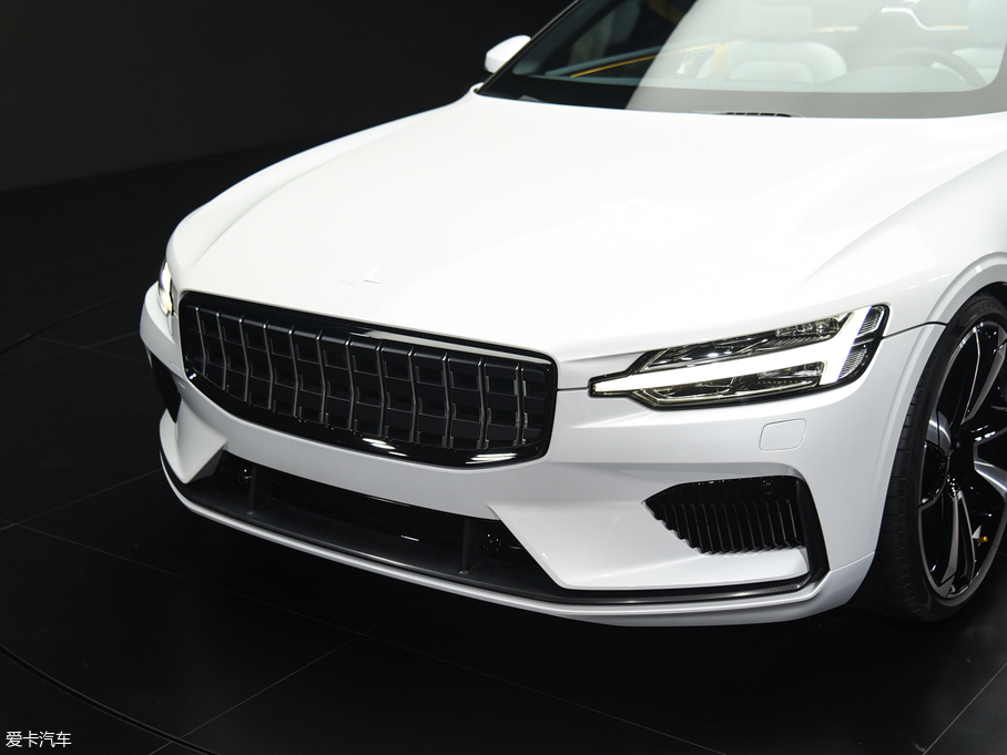 2020Polestar 1 ˜
