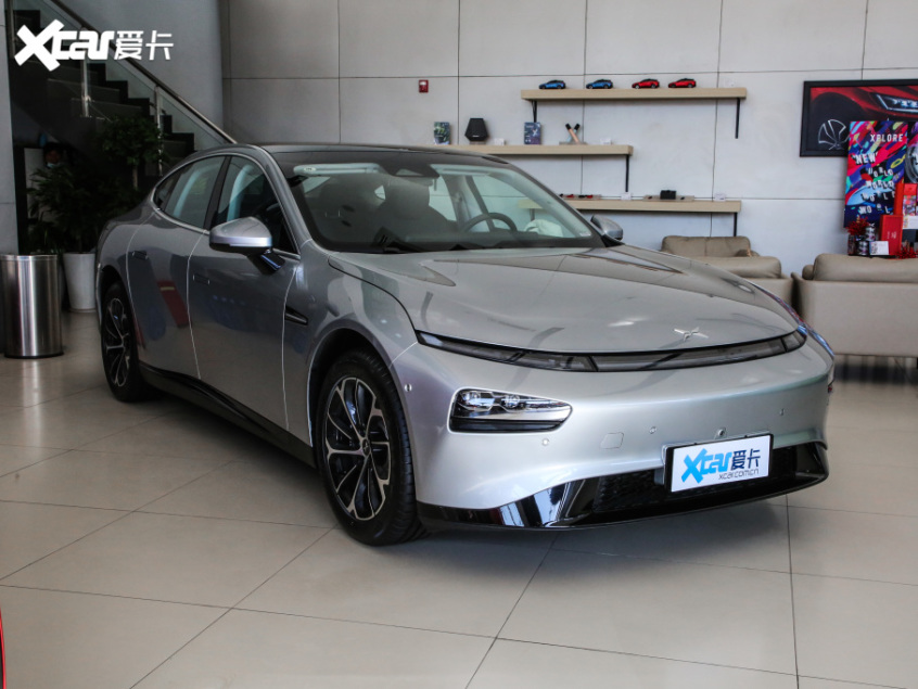 小鹏汽车2020款小鹏p7