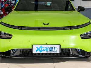 2021款562E鹏翼性能版 中网