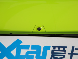 2021款562E鹏翼性能版 后视镜