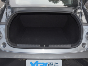 2021款670G 行李厢空间