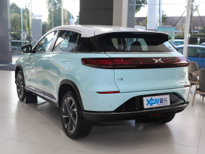 2021款G3i 460N 左后45度