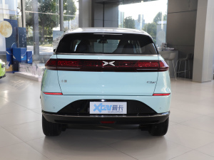 2021款G3i 460N 正后	