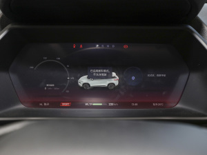2021款G3i 460N 仪表