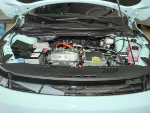 2021款G3i 460N 发动机