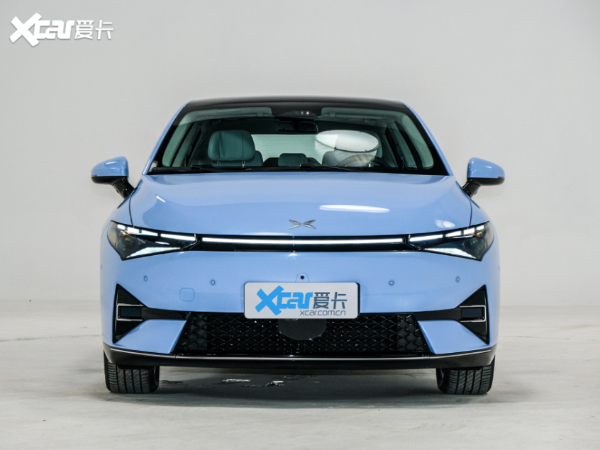 小鹏汽车2021款小鹏P5