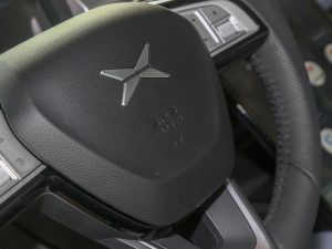 2021款550P 中控区