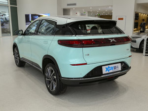 2022款G3i 460N 左后45度