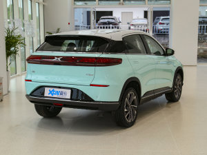 2022款G3i 460N 右后45度