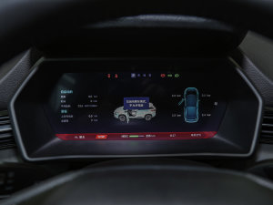 2022款G3i 460N 仪表