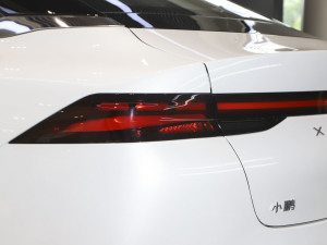 2022款600P 尾灯