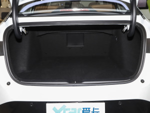 2022款600P 行李厢空间
