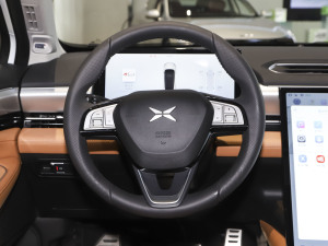2022款600P 方向盘