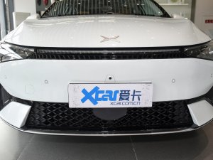 2022款460E+ 中网