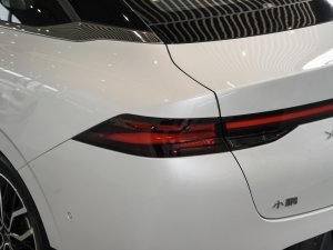 2022款460E+ 尾灯