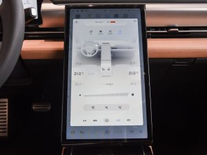 2022款460E+ 空调调节