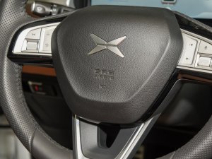 2022款460E+ 中控区