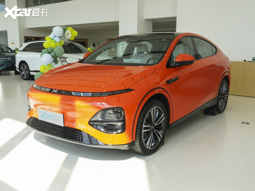 小鹏汽车2023款小鹏G6