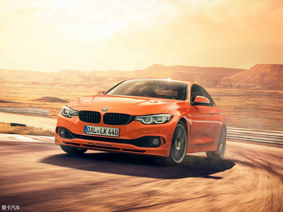 2019A(y)LPINA B4 S BITURBO Coupe Edition 99