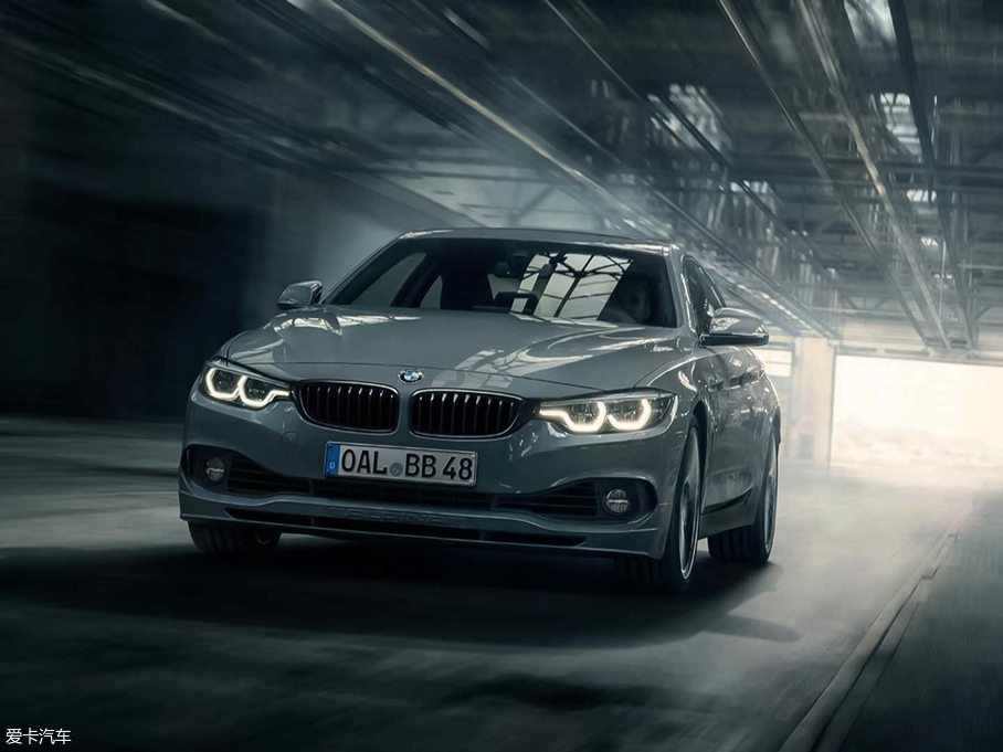 2019ALPINA B4 S BITURBO Coupe Edition 99