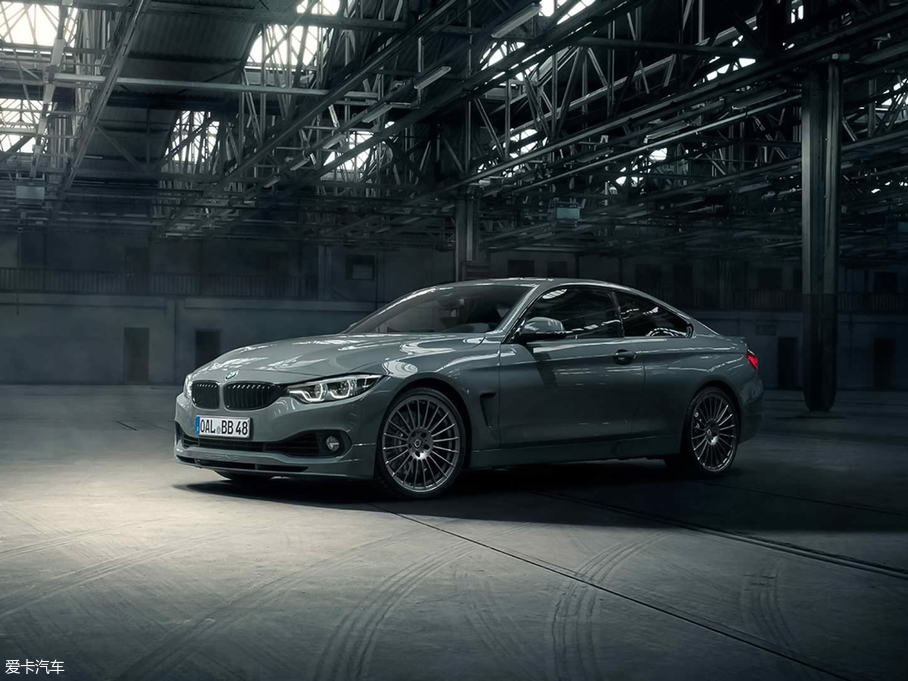 2019A(y)LPINA B4 S BITURBO Coupe Edition 99