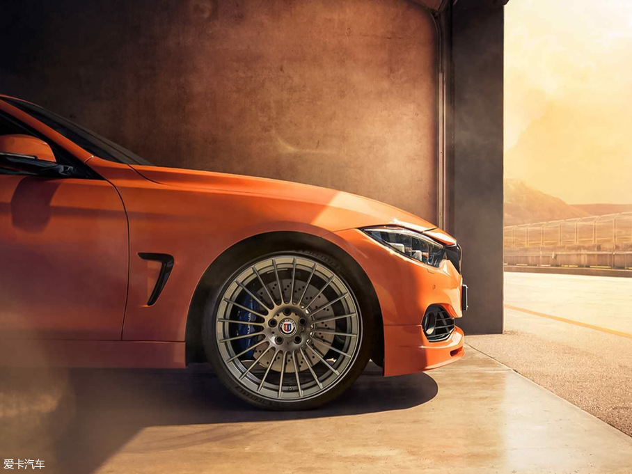 2019ALPINA B4 S BITURBO Coupe Edition 99