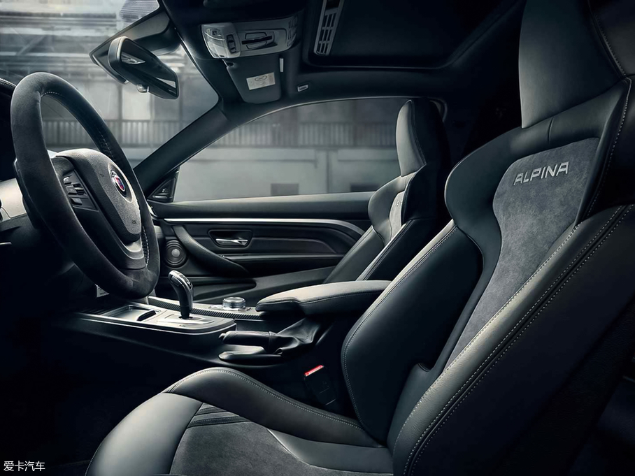 2019ALPINA B4 S BITURBO Coupe Edition 99