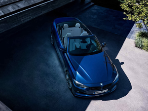 2019S BITURBO Convertible Edition 99 w^