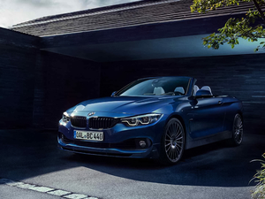 2019S BITURBO Convertible Edition 99 ǰ45