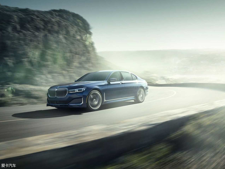 2020ALPINA B7 