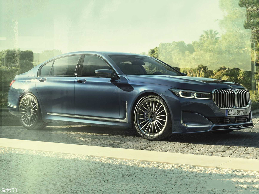 2020��ALPINA B7 ������