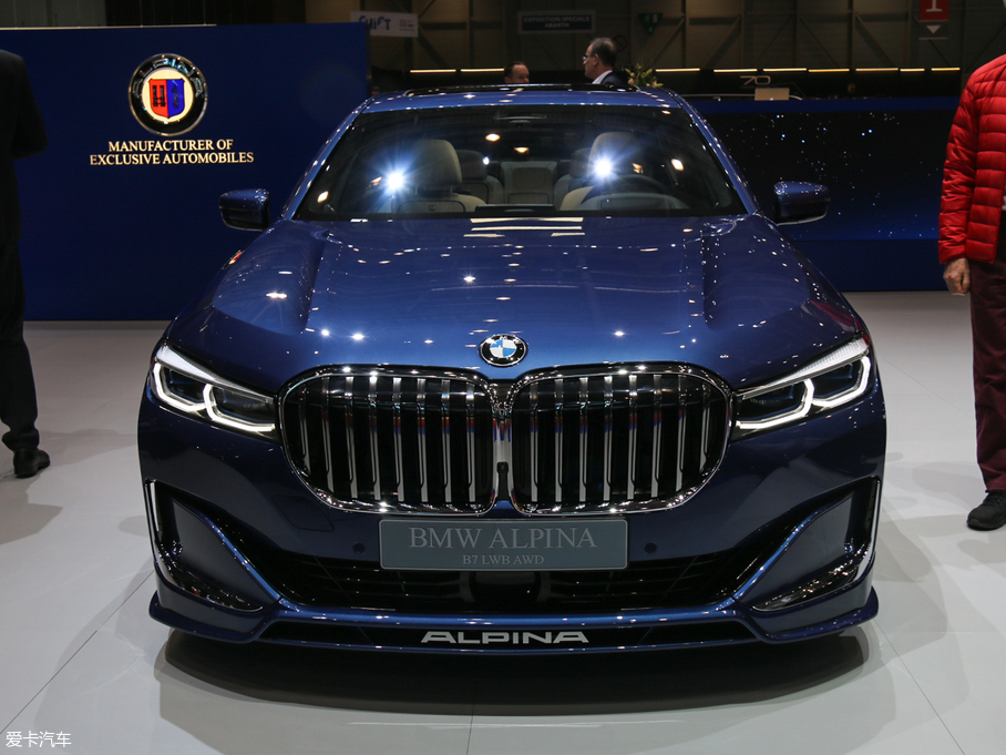 2020ALPINA B7 