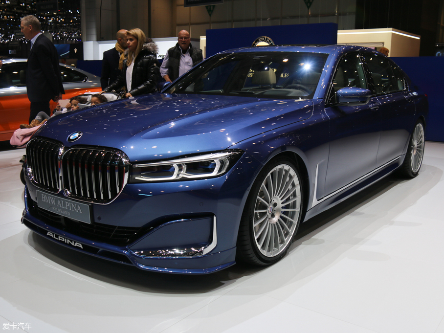 ALPINA B7