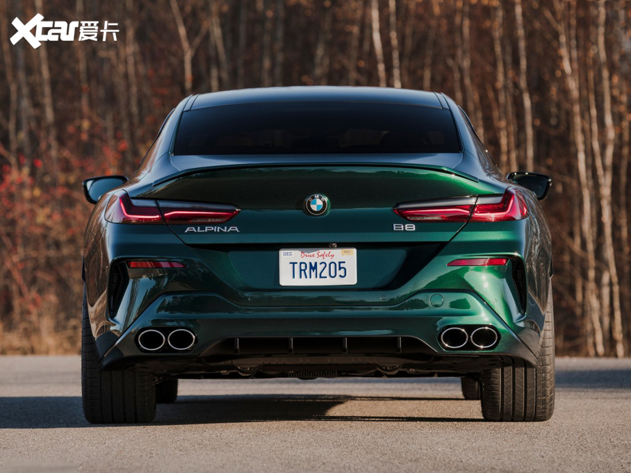 2021ALPINA B8 Gran Coupe