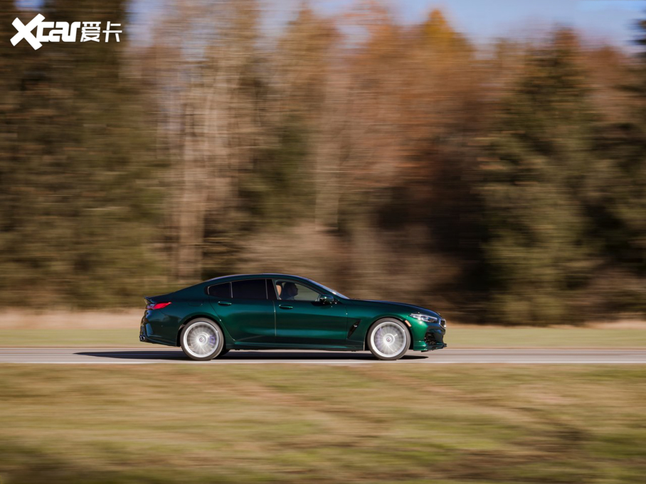 2021ALPINA B8 Gran Coupe