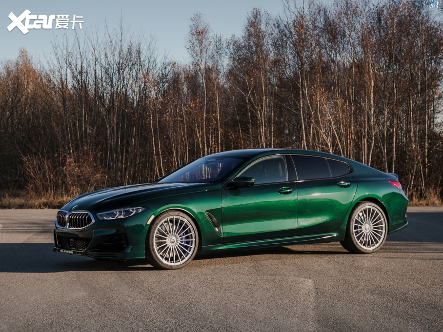 2021ALPINA B8 Gran Coupe